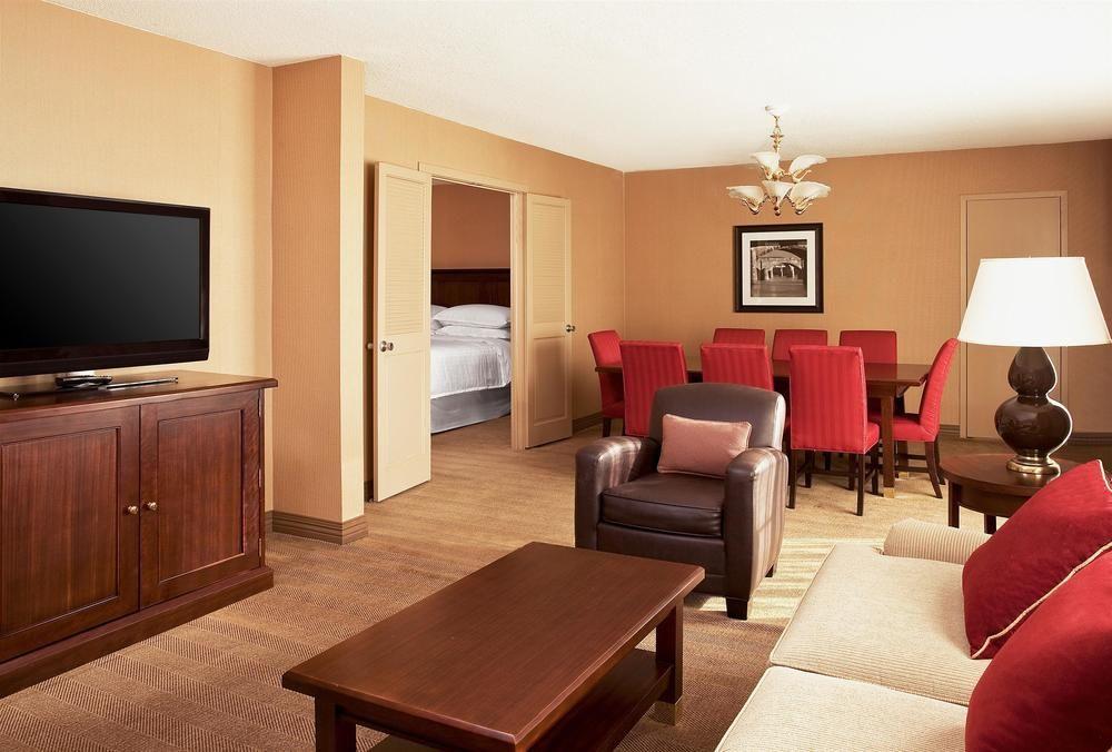 Sheraton Harrisburg Hershey Hotel Extérieur photo