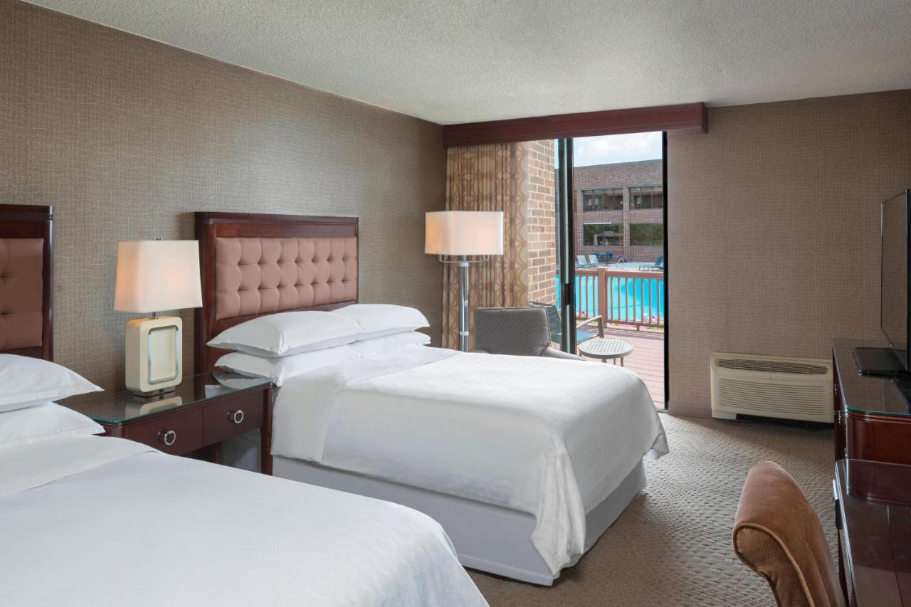 Sheraton Harrisburg Hershey Hotel Extérieur photo