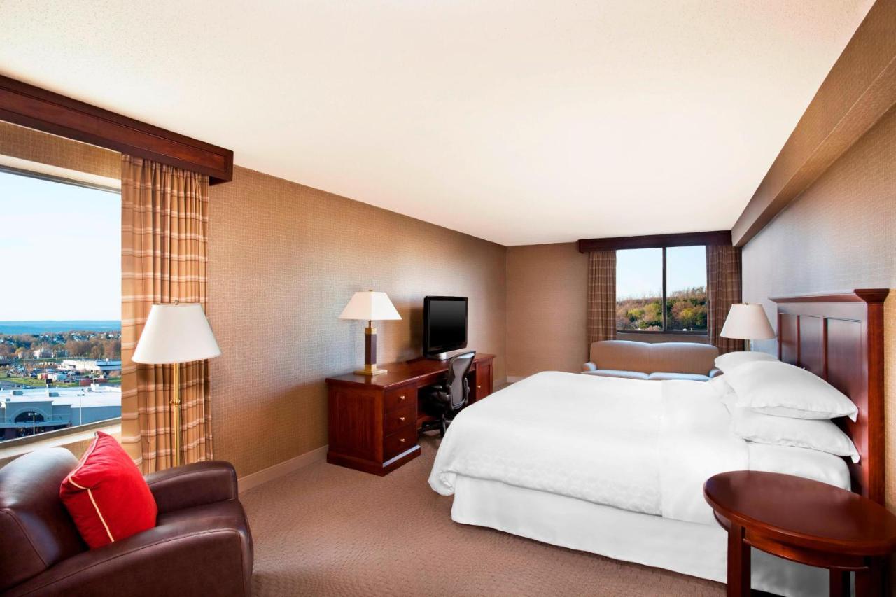 Sheraton Harrisburg Hershey Hotel Extérieur photo