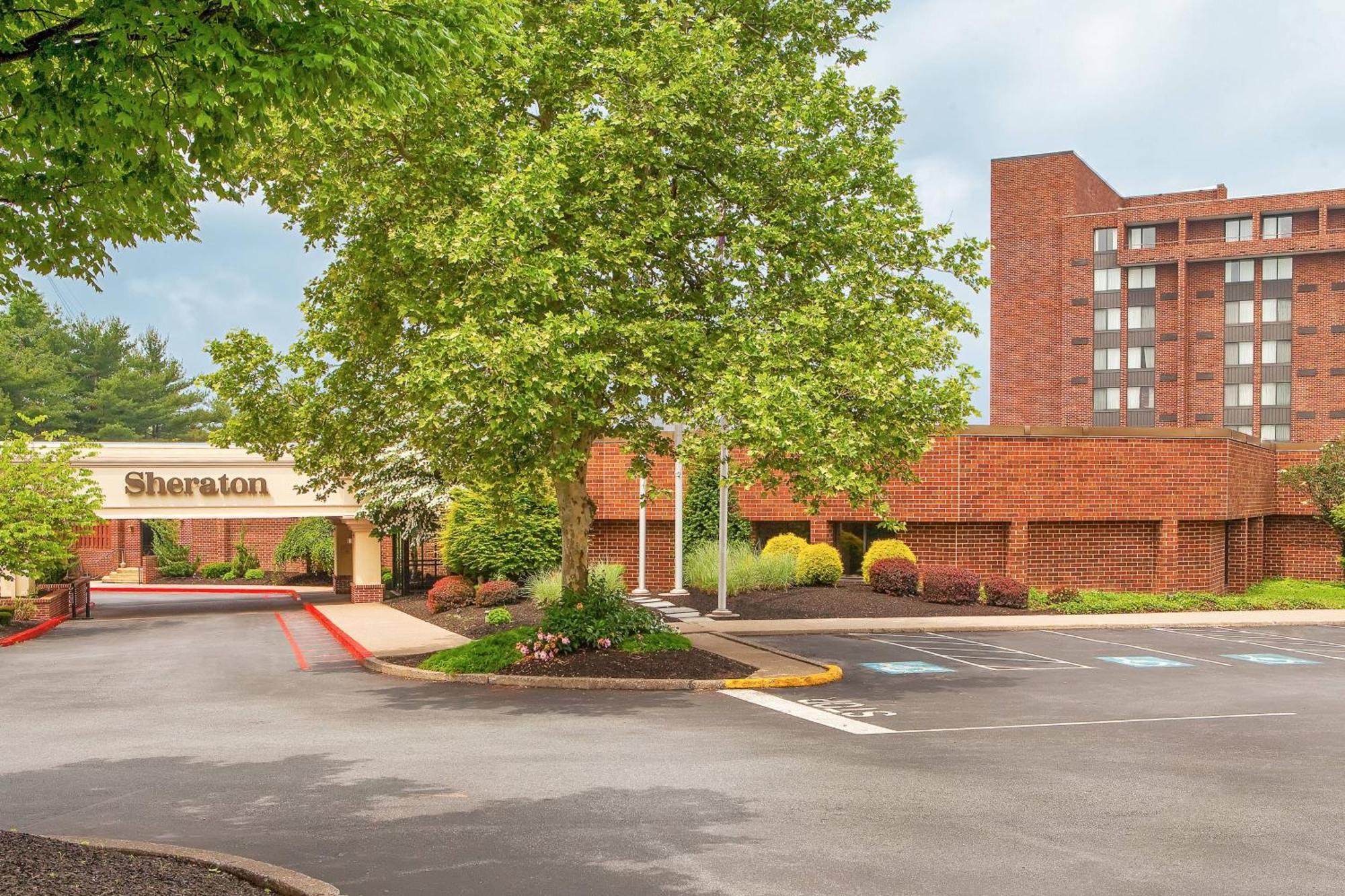 Sheraton Harrisburg Hershey Hotel Extérieur photo