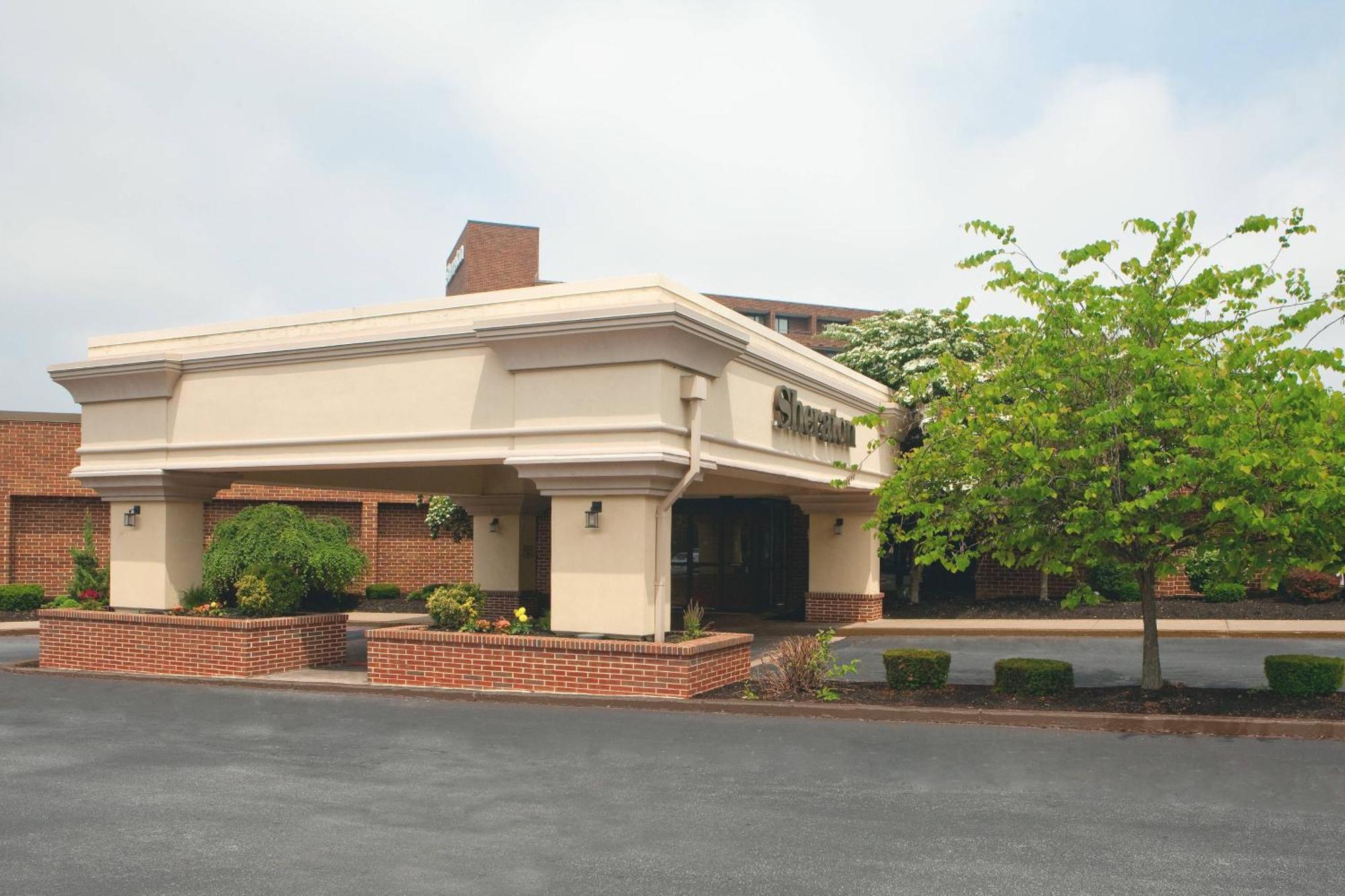 Sheraton Harrisburg Hershey Hotel Extérieur photo