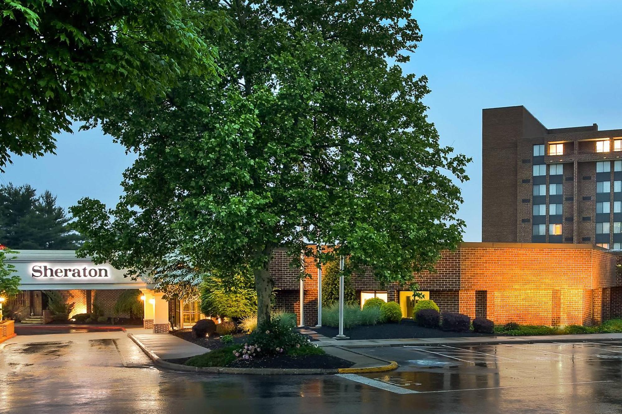 Sheraton Harrisburg Hershey Hotel Extérieur photo