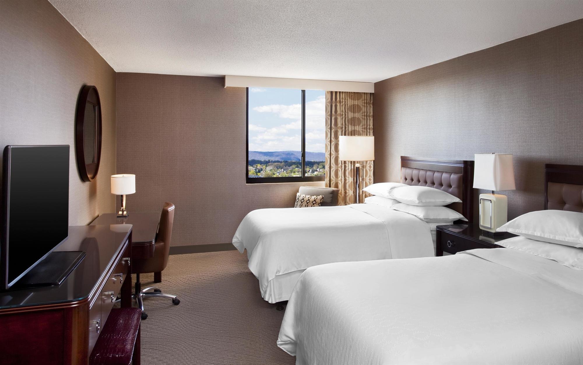 Sheraton Harrisburg Hershey Hotel Extérieur photo