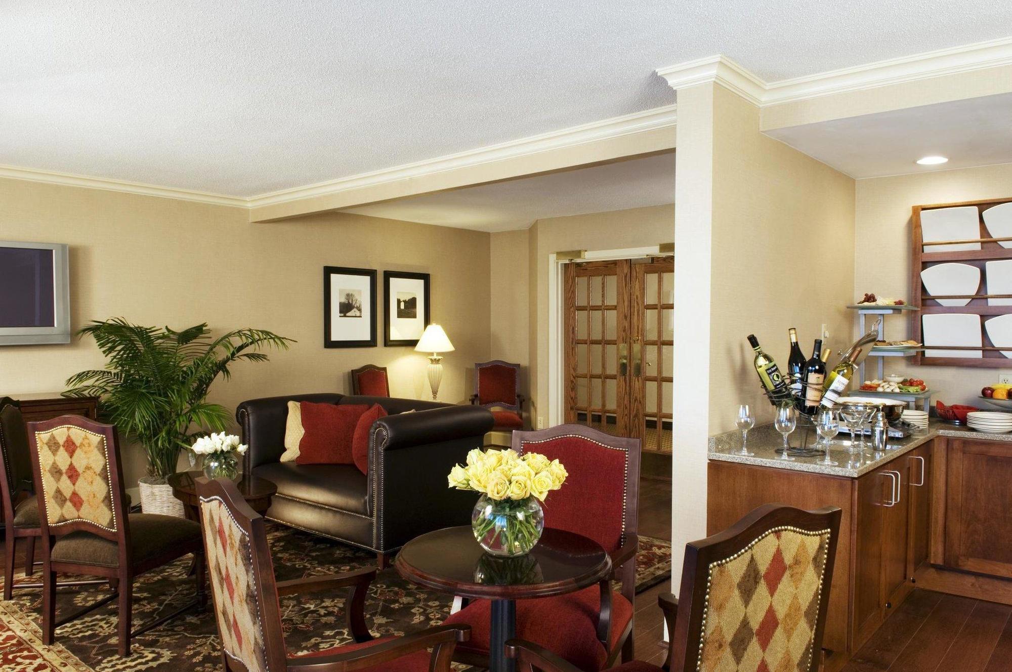 Sheraton Harrisburg Hershey Hotel Extérieur photo