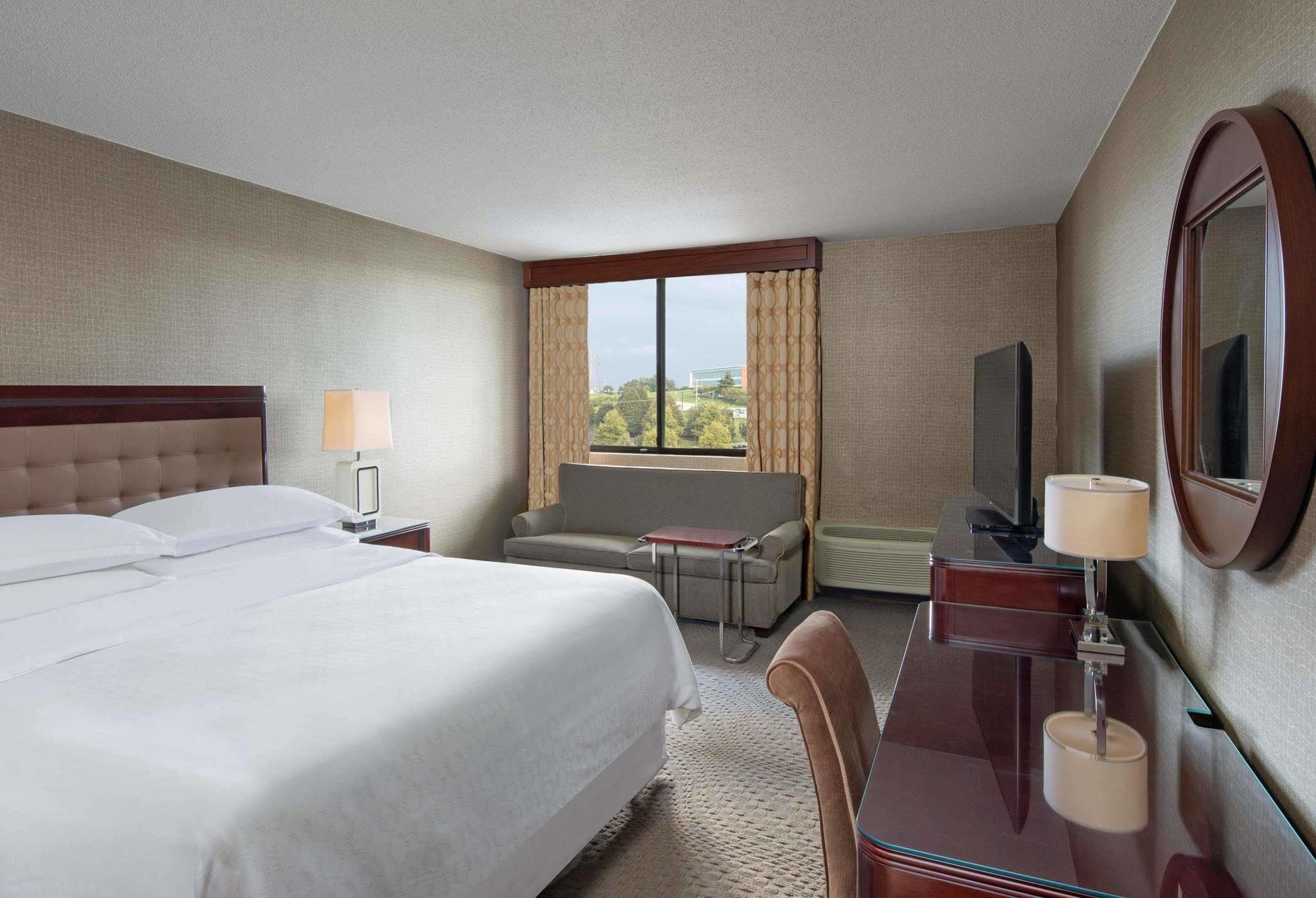 Sheraton Harrisburg Hershey Hotel Extérieur photo