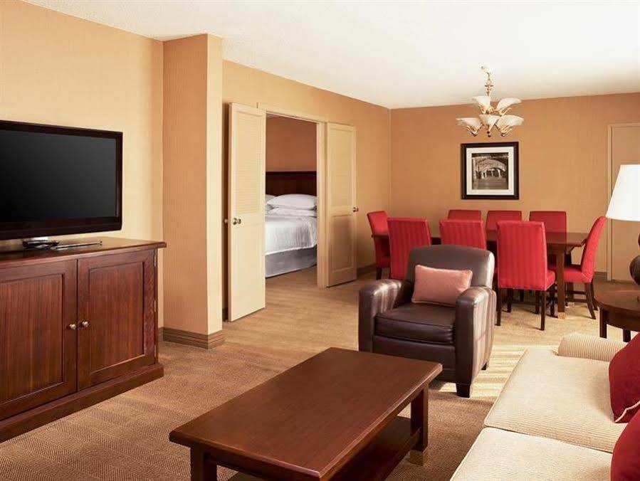 Sheraton Harrisburg Hershey Hotel Extérieur photo