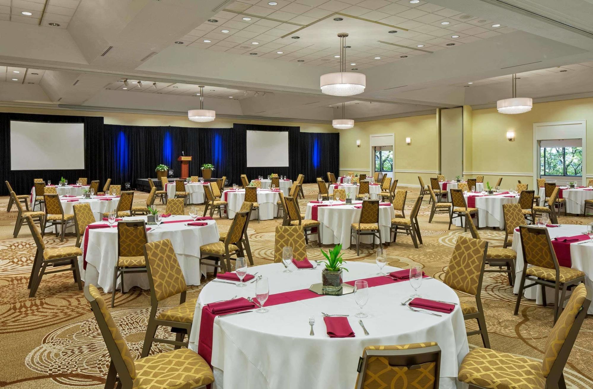 Sheraton Harrisburg Hershey Hotel Extérieur photo