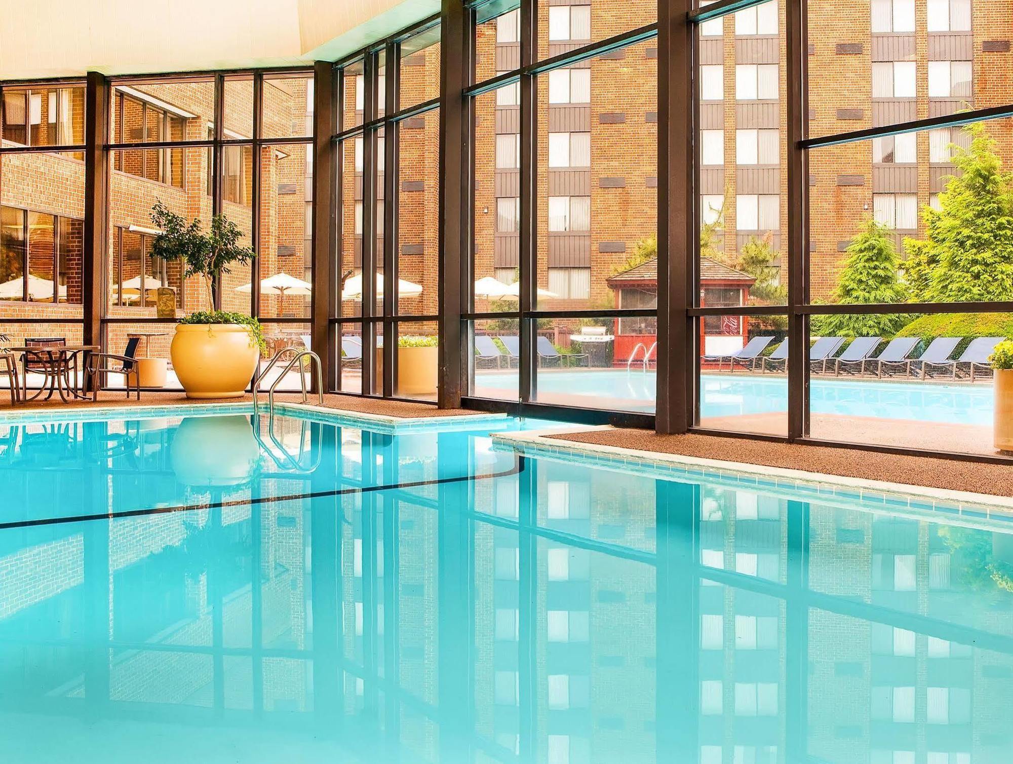 Sheraton Harrisburg Hershey Hotel Extérieur photo